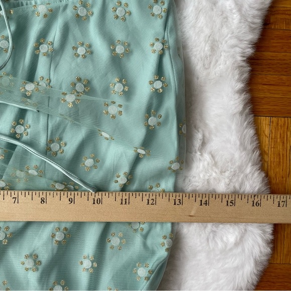 ALICE McCALL starry dress fairy coquette balletcore size 4 - Picture 13 of 16